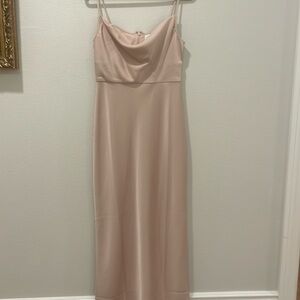 Sachin and Babi Dress